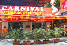 Carnival Restaurant - College Road - Nashik