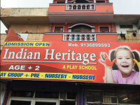 Indian Heritage School - Delhi