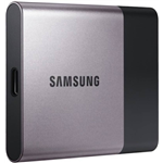 Samsung T3 500 GB External Solid State Drive