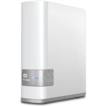 WD My Cloud 4 TB Wired External Hard Disk Drive