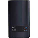 WD My Cloud EX2 Ultra 0 TB Wired External Hard Disk Drive