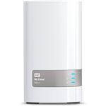 WD My Cloud Mirror 8 TB Wired External Hard Disk Drive