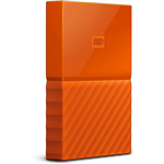 WD My Passport 1 TB Wired External Hard Disk Drive