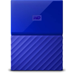 WD My Passport 2 TB Wired External Hard Disk Drive