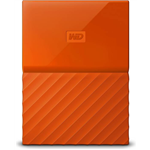 WD My Passport 4 TB Wired External Hard Disk Drive