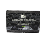 Lass Naturals Activated Charcoal Soap