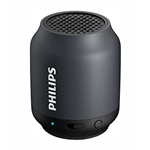 Philips BT50B Wireless Portable Bluetooth Speaker