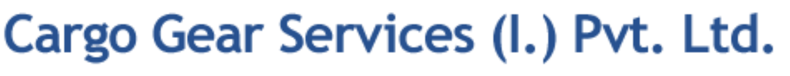 Cargo Gear Services India Pvt Ltd