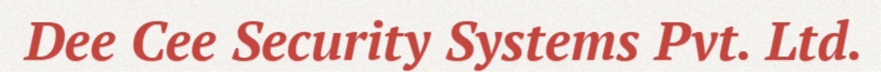 Dee Cee Security Systems Pvt Ltd