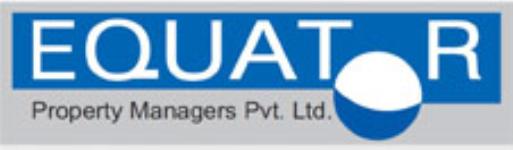 Equator Property Managers Pvt Ltd