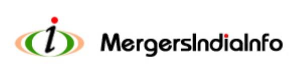 India Mergers