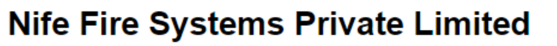 NIFE Fire Systems Pvt Ltd