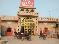 The Village Restaurant - Laksar Road - Haridwar