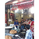 Jodhpur Vaishno Bhojanalaya And Tea Stall - Har Ki Pauri - Haridwar