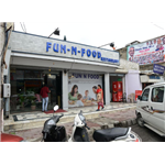 Fun N Food Restaurant - Ranipur More - Haridwar