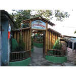 Freedom Ganga Cafe - Lakshman Jhula - Haridwar