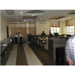 The Wisteria Restaurant - SIDCUL - Haridwar