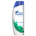 Head & Shoulders Cool Menthol Shampoo