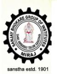 Sanjay Bhokare Group Of Institutes - Miraj