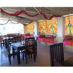 Hotel Tokyo Palace Roof Top Restaurant - Dhibba Para - Jaisalmer