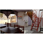 Free Tibet - Manak Chowk - Jaisalmer