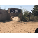 Cafe The Kaku - Patwa Haveli Road - Jaisalmer