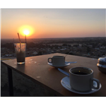 Kuku Coffee Shop - Dhibba Para - Jaisalmer