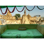 Jaisalmer Oasis Restaurant - Jaisalmer Fort - Jaisalmer