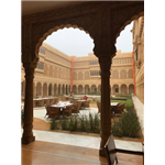 Suryagarh Restaurant - Sam Road - Jaisalmer