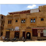 KB Cafe - Patwa Haveli - Jaisalmer