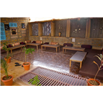 Blues Cafe - Chainpura Street - Jaisalmer