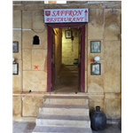 Saffron - Gandhi Chowk - Jaisalmer