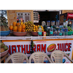 Nathu Ram Fresh Juice & Ice Cream - Jaisalmer Fort - Jaisalmer