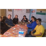 City View Cafe - Oldest Canon View Point - Jaisalmer