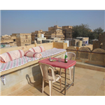 Palace View Restaurant - Jaisalmer Fort - Jaisalmer