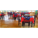 The Golden House Roof Top Restaurant - C.V.S. Colony - Jaisalmer