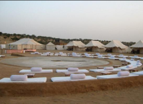 Trishul Desert Resort - Janra Road - Jaisalmer