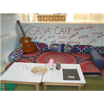 Shiva Cafe - Kund Para - Jaisalmer