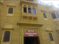 Moonlight Restaurant - Hanuman Circle - Jaisalmer