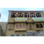 Hotel Fort View Restaurant - Gopa Chowk - Jaisalmer