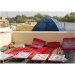 Sufi Mystic Restaurant - Air Force Circle - Jaisalmer