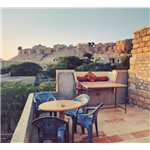 Cafe Cavalli - Safari Fort Road - Jaisalmer