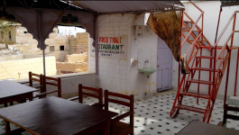 Free Tibet Restaurant - Jaisalmer Fort - Jaisalmer