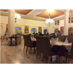 Roopal Restaurant - Barmer Road - Jaisalmer