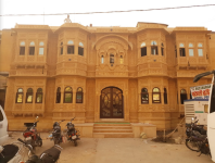 Hotel Prince - Hanuman Circle - Jaisalmer