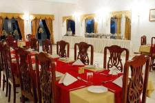Aarogan Restaurant - Bada Bagh Road - Jaisalmer