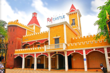 Hotel Raj Castle - Ichalkaranji Sangli Road - Kolhapur