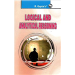 Logical & Analytical Reasoning - A.K. Gupta