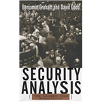 Security Analysis - Benjamin Graham