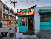 Gesmo Restaurant - Fort Road - Leh